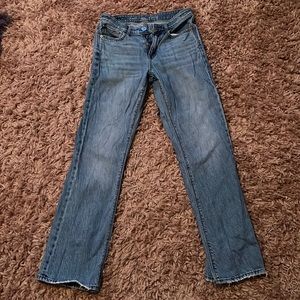 American eagle bootcut jeans